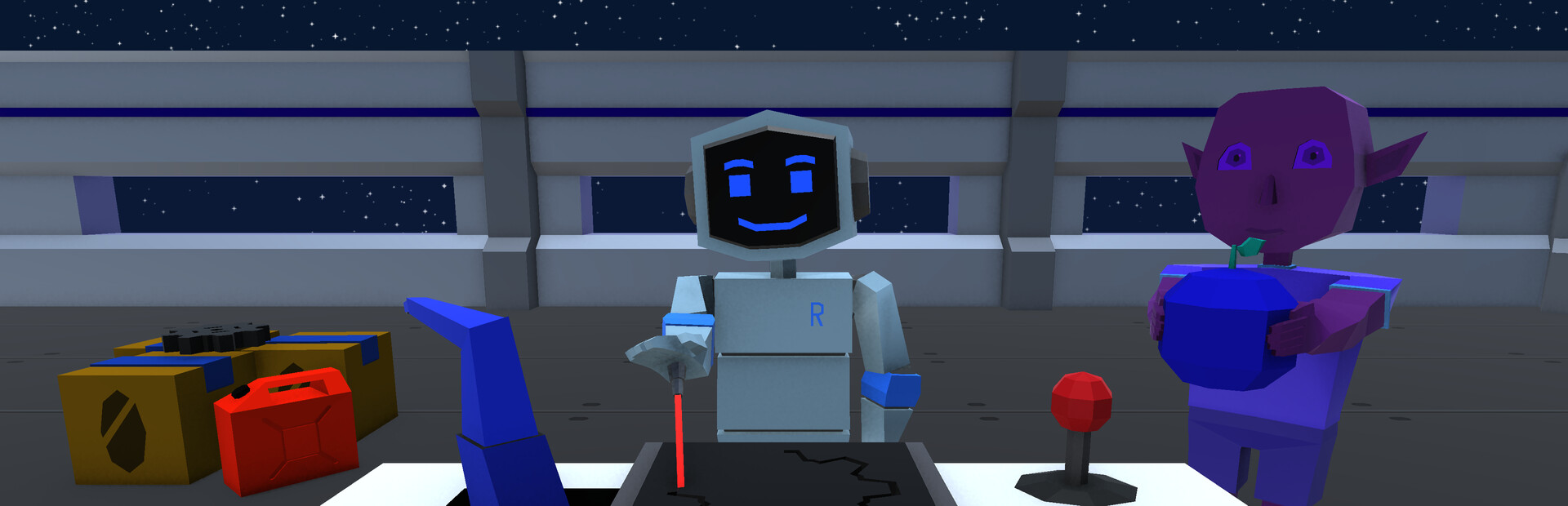 RePair in the Space