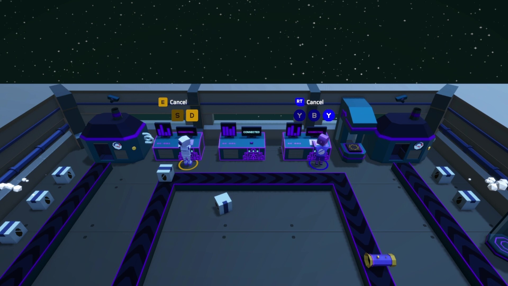 RePair in the Space screenshot 3