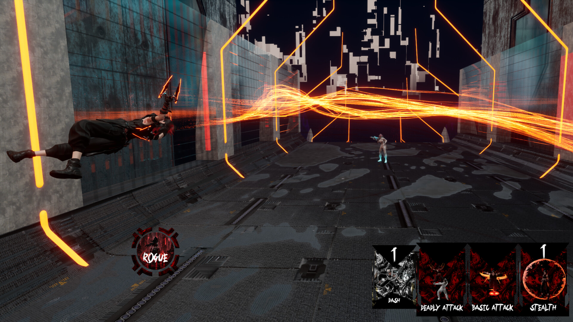 Rebel Wraith screenshot 3