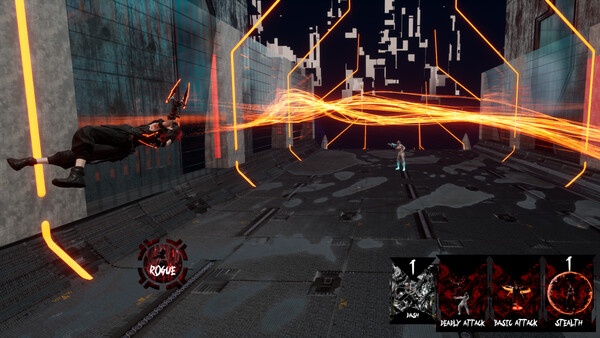 Скриншот 3 из игры Rebel Wraith