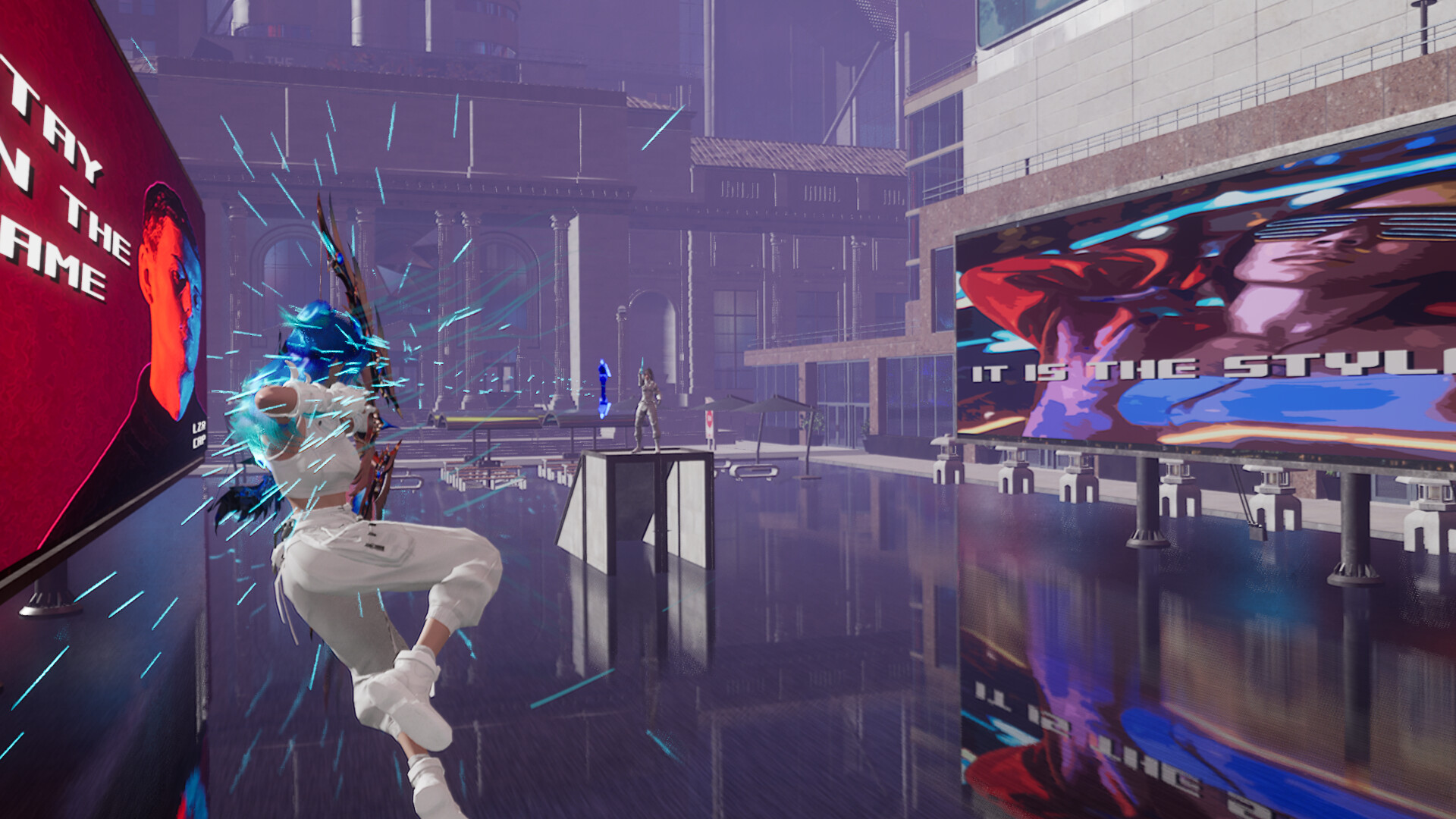 Rebel Wraith screenshot 1