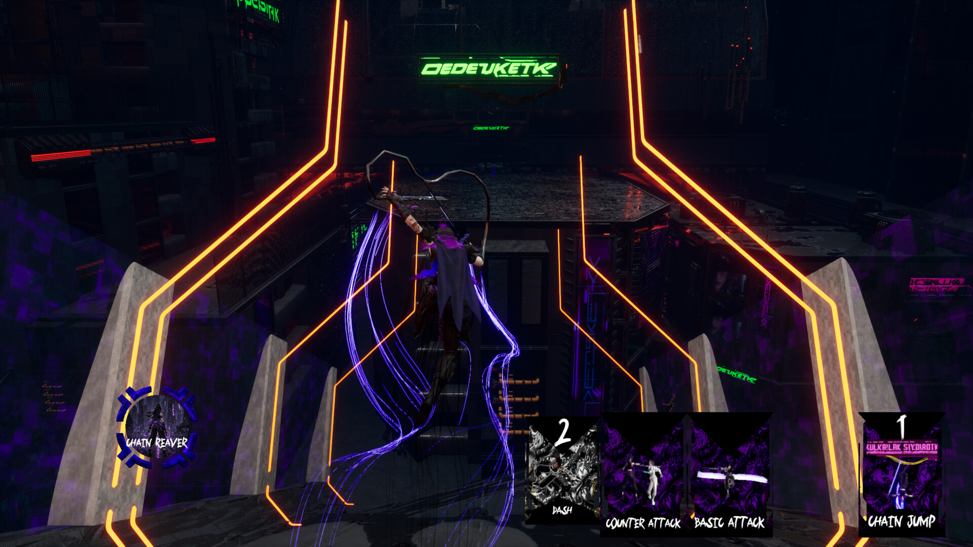 Rebel Wraith screenshot 5