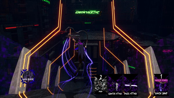Rebel Wraith スクリーンショット 5