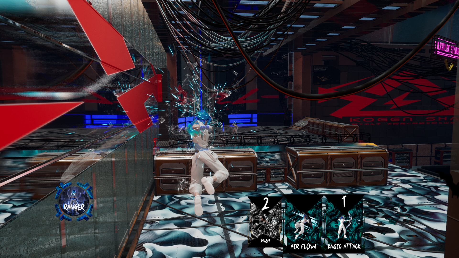 Rebel Wraith screenshot 8