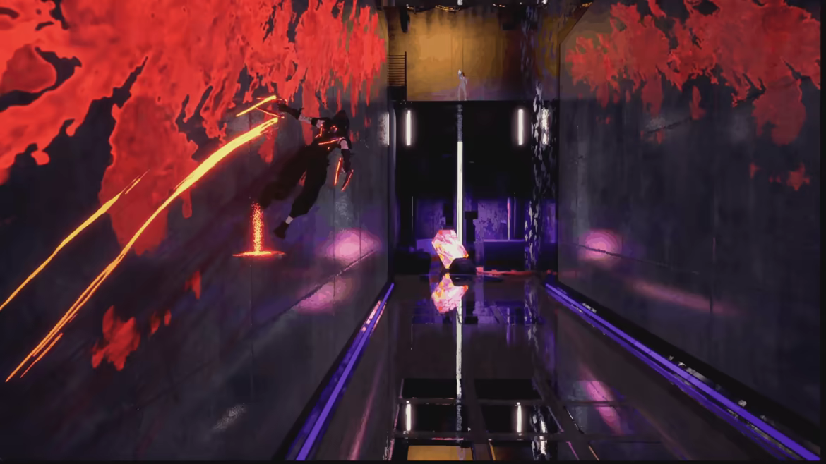 Rebel Wraith video 1