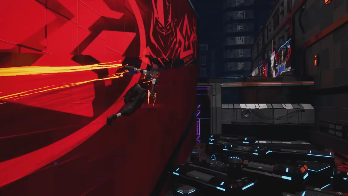 Rebel Wraith video 2