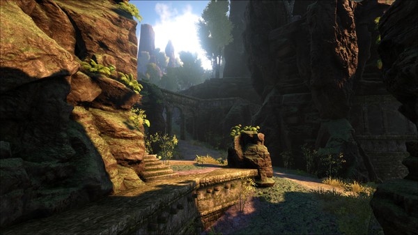 The Center - ARK Expansion Map