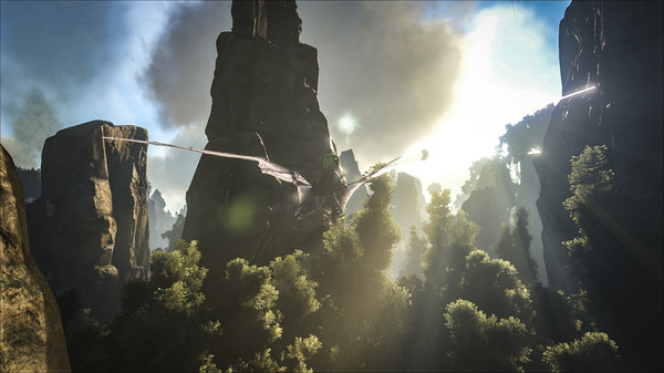 The Center - ARK Expansion Map screenshot 8