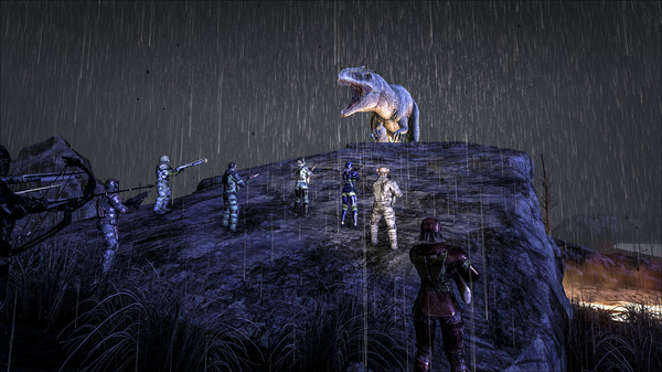 The Center - ARK Expansion Map screenshot 7