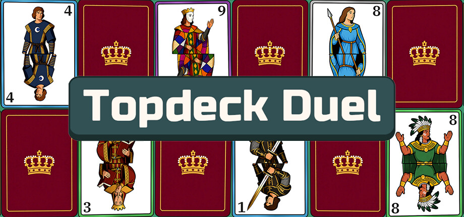 Topdeck Duel header image