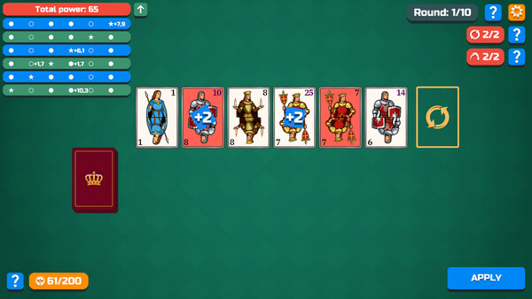 Topdeck Duel screenshot 2