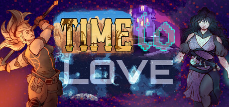 Time to Love(アクション・アドベンチャー、開発: ReFracture、2026年発売)のヘッダー画像