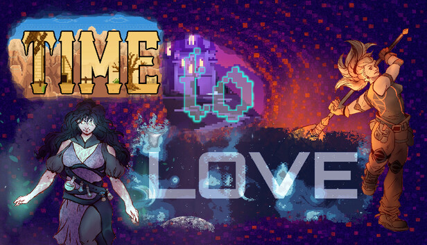 Time to Love
