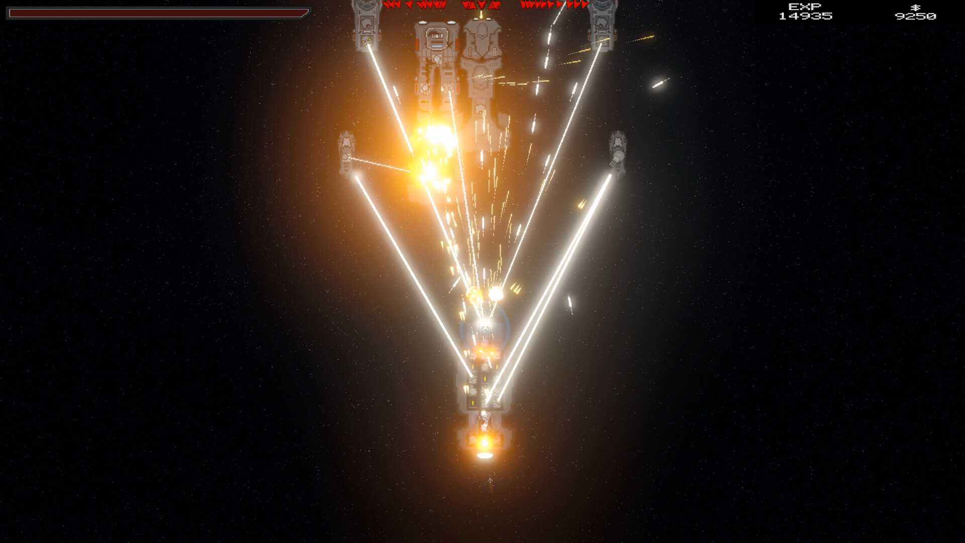 Space Annihilator Featured Screenshot #1