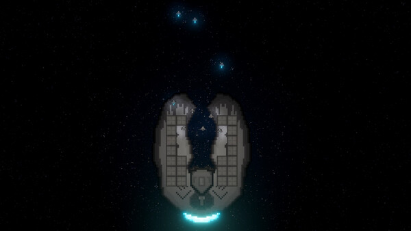 Скриншот 1 из игры Space Annihilator