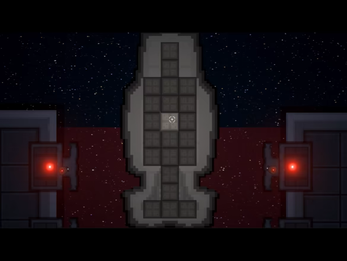 Space Annihilator video 3
