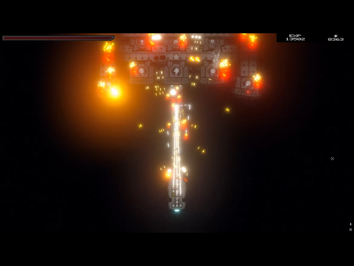 Space Annihilator video 5