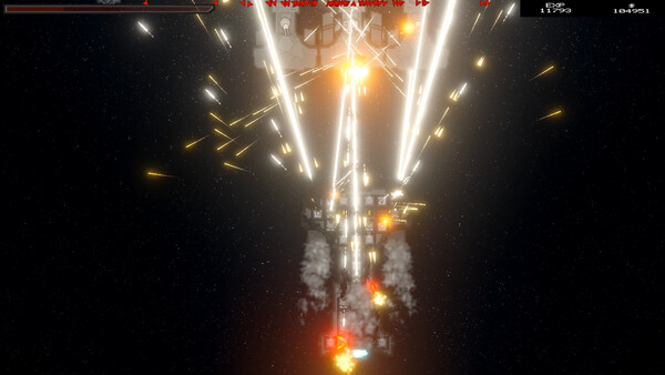 Скриншот 4 из игры Space Annihilator
