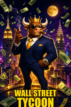 Wall Street Tycoon cover art