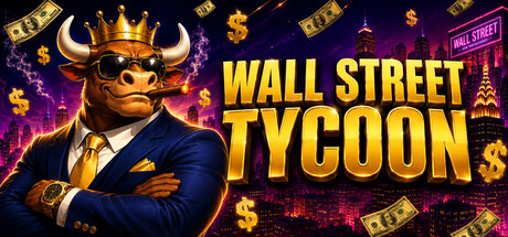 Wall Street Tycoon header