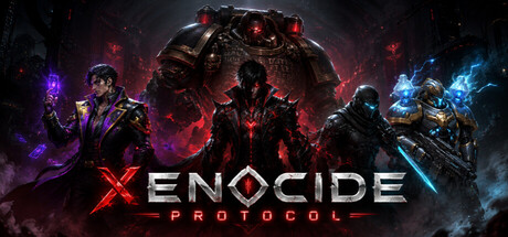 XENOCIDE PROTOCOL