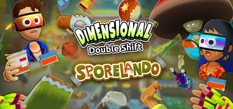 Dimensional Double Shift — Steam game cover