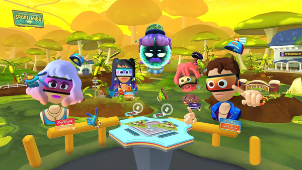 Dimensional Double Shift screenshot 1