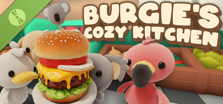 Burgie's cozy kitchen Demo