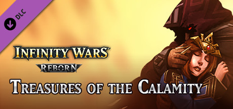 Infinity Wars - Treasures of the Calamity cover art