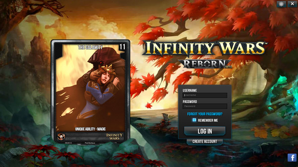 Infinity Wars - Treasures of the Calamity