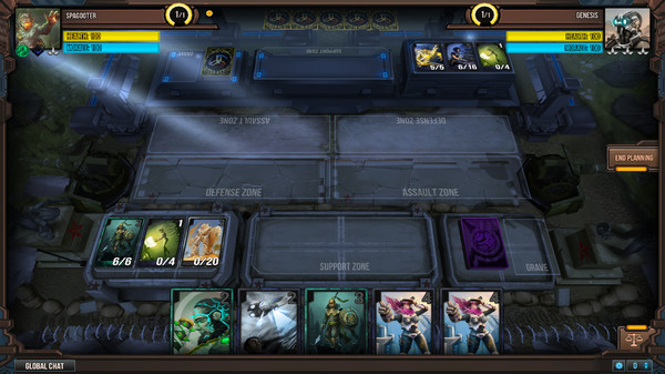 Infinity Wars - Treasures of the Calamity