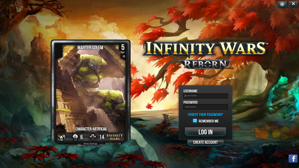 Infinity Wars - Martyr's Bounty