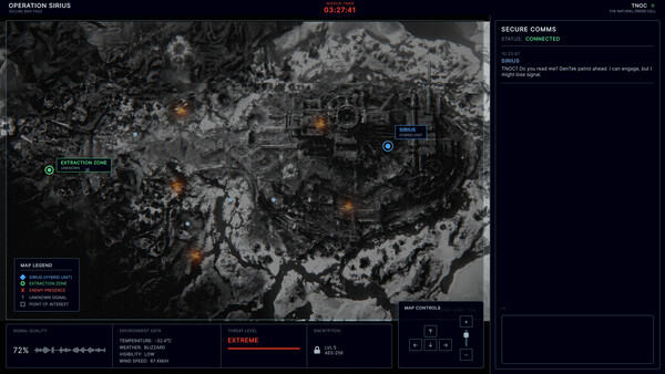 TNOC Screenshot