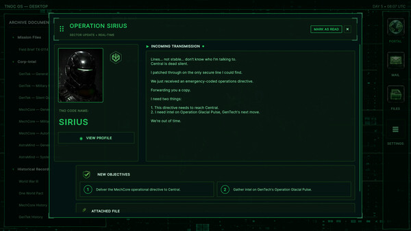 Screenshot media