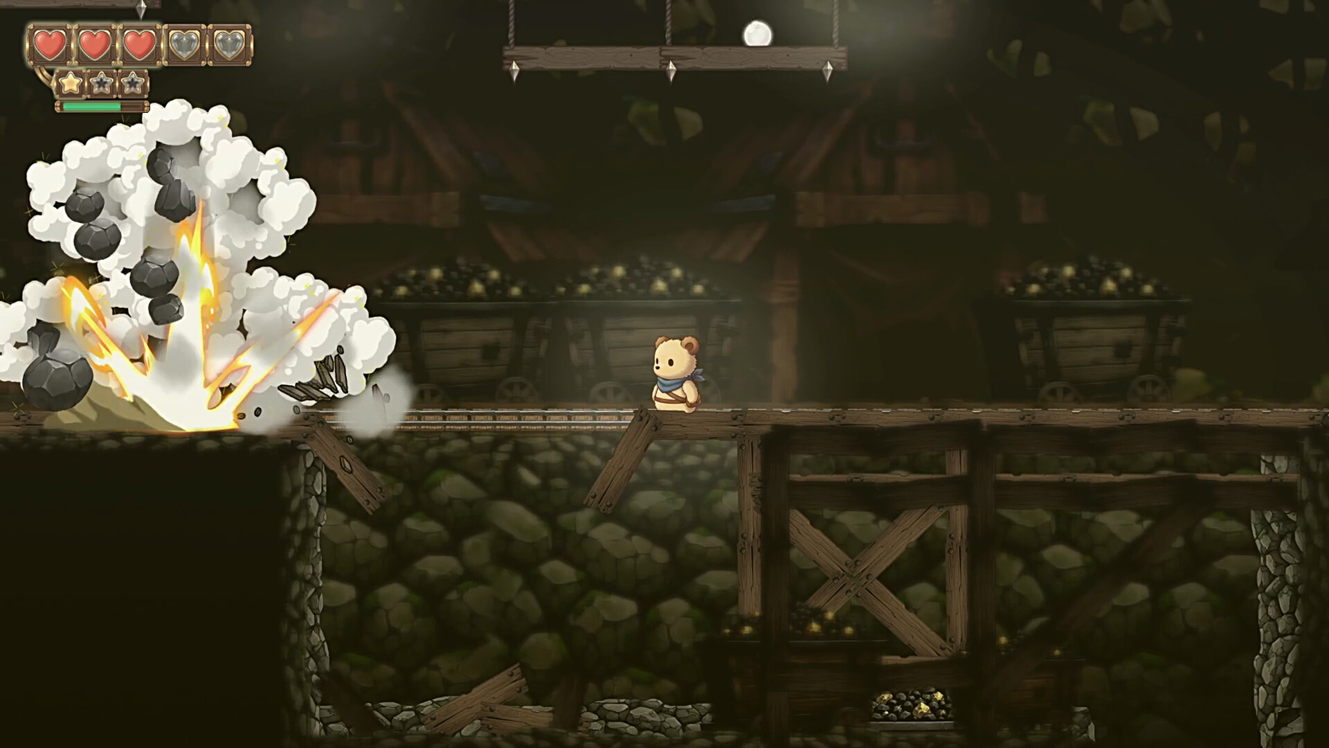 The Last Comfort screenshot #4
