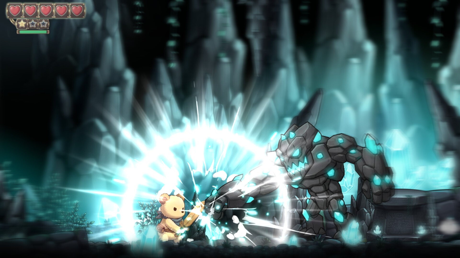 The Last Comfort screenshot #1