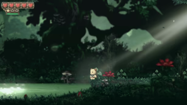 The Last Comfort video 1