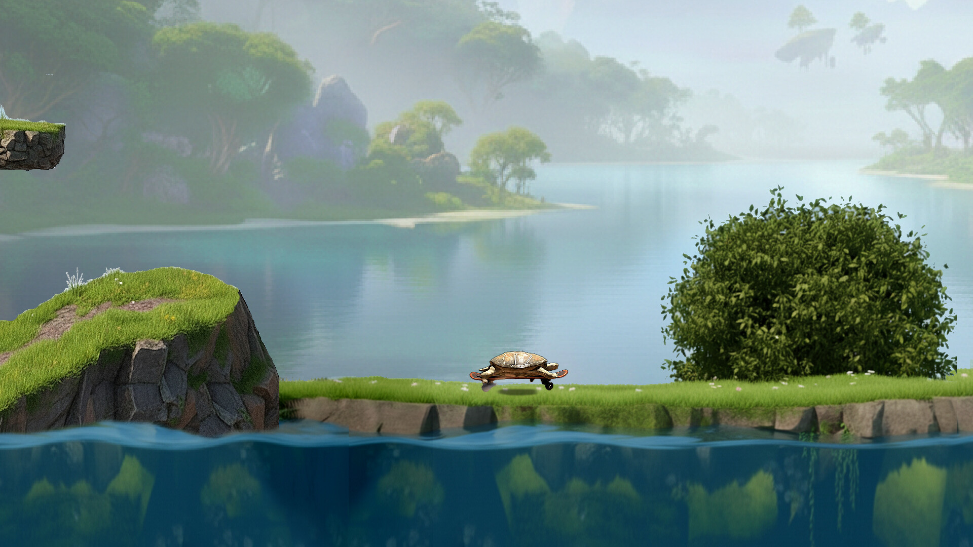 Turtle Up Featured Screenshot #1