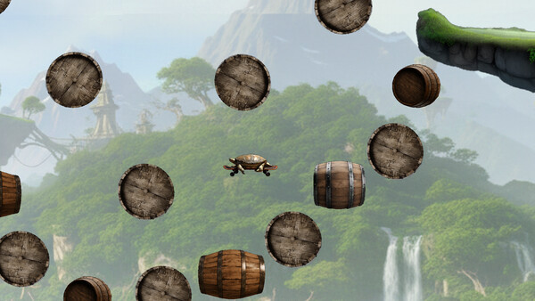Turtle Up screenshot 2