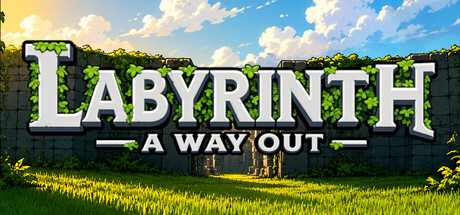 Labyrinth A Way Out — Steam game cover