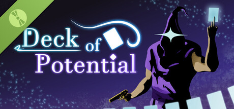 Deck of Potential Demo header