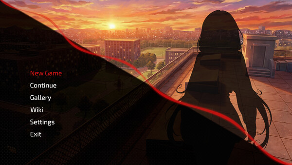 REDLINE — Strings of Fate スクリーンショット 5