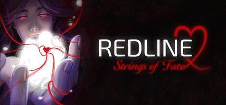 REDLINE — Strings of Fate(アドベンチャー・インディー、開発: Moteru Games)のヘッダー画像