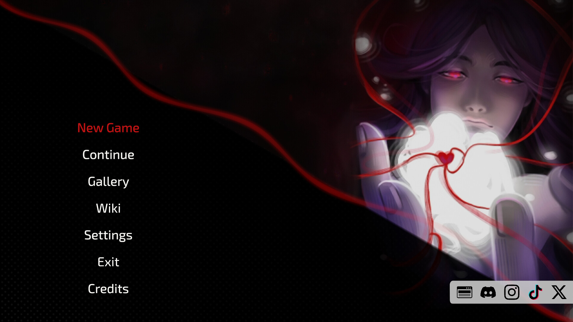 REDLINE — Strings of Fate screenshot 5