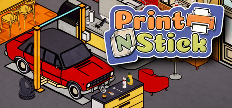 Print N Stick