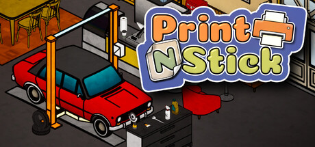 Print N Stick
