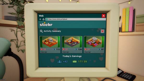 Print N Stick screenshot 4