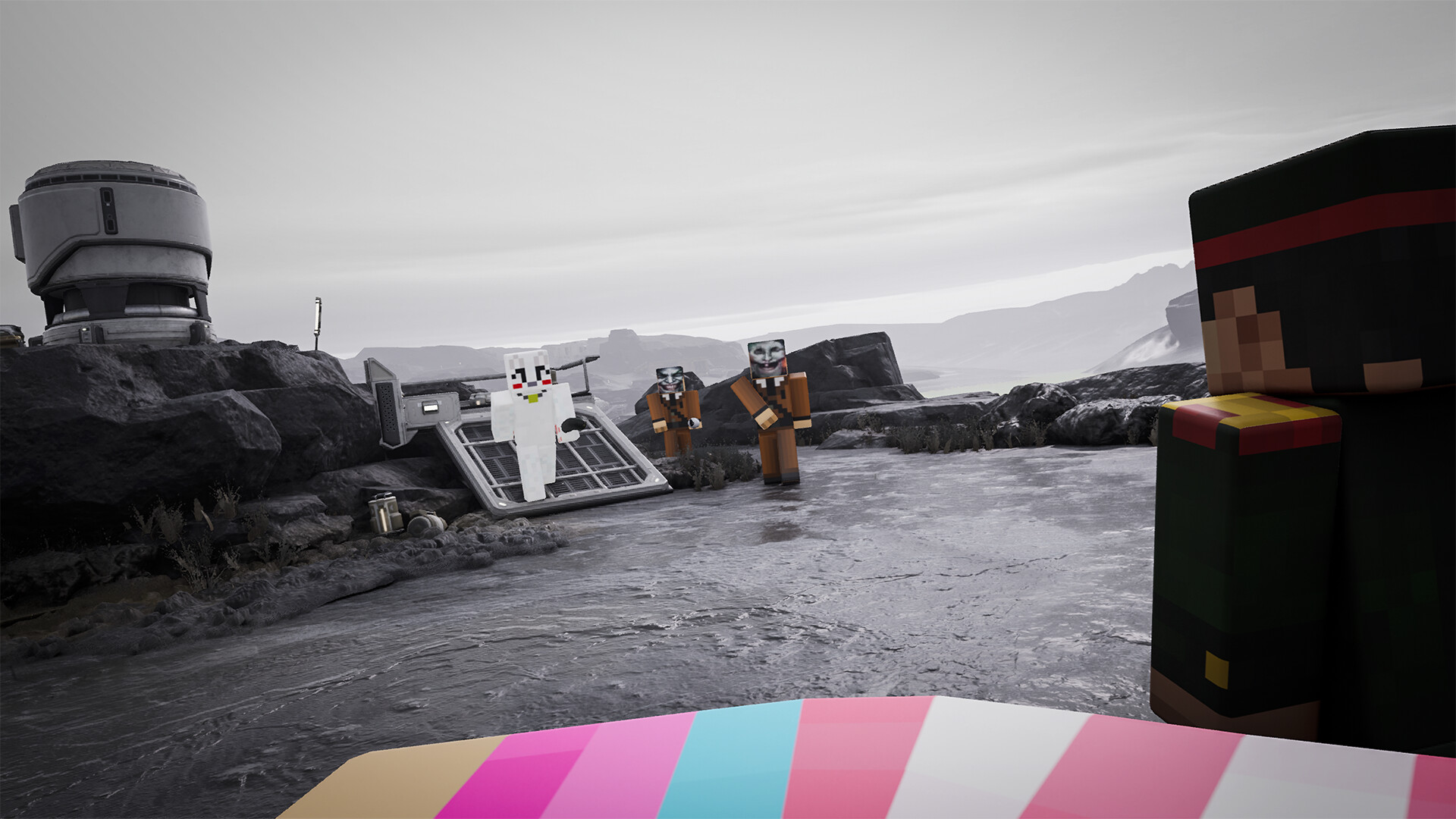 DISCIPLINE SIMULATOR official screenshot 4