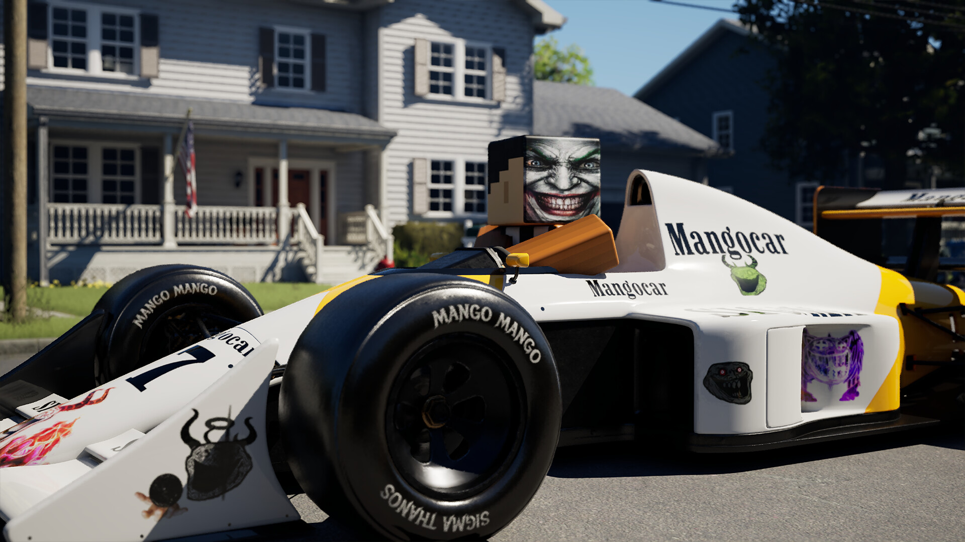 DISCIPLINE SIMULATOR screenshot 2