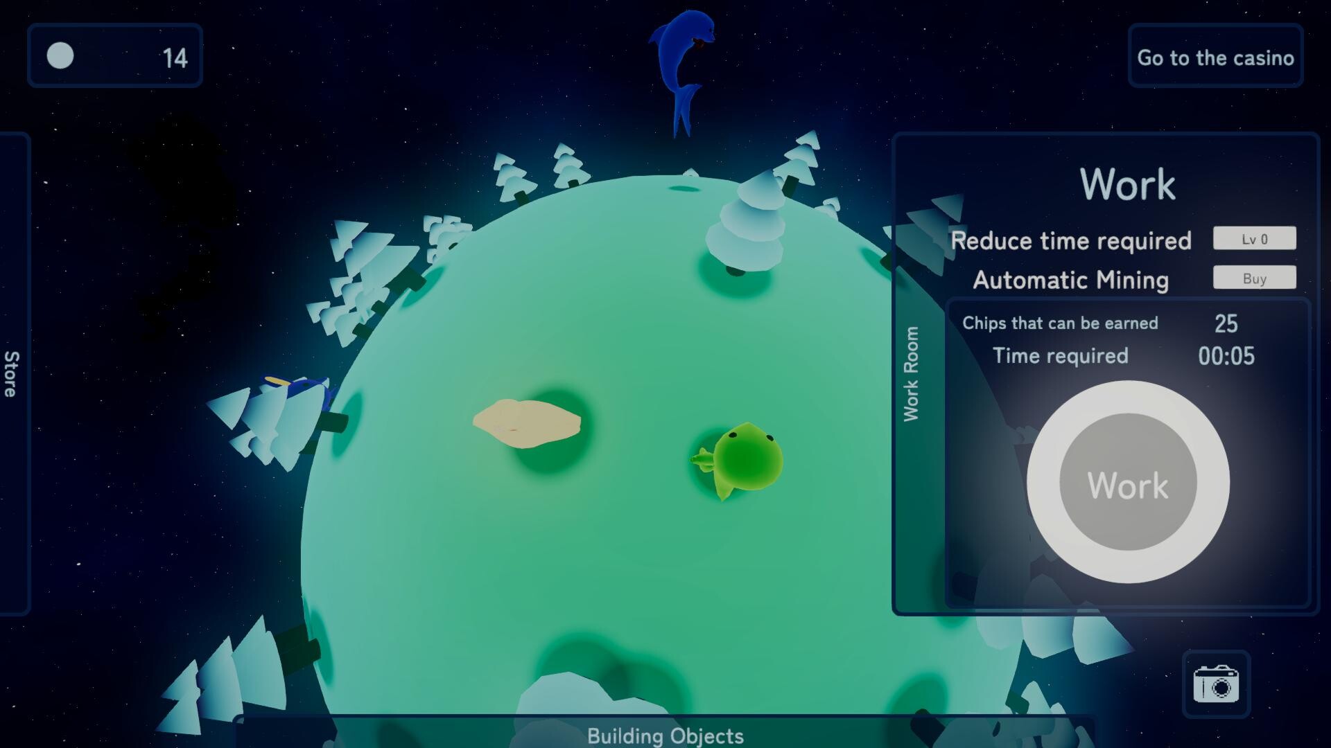 SpaceCasino screenshot #5
